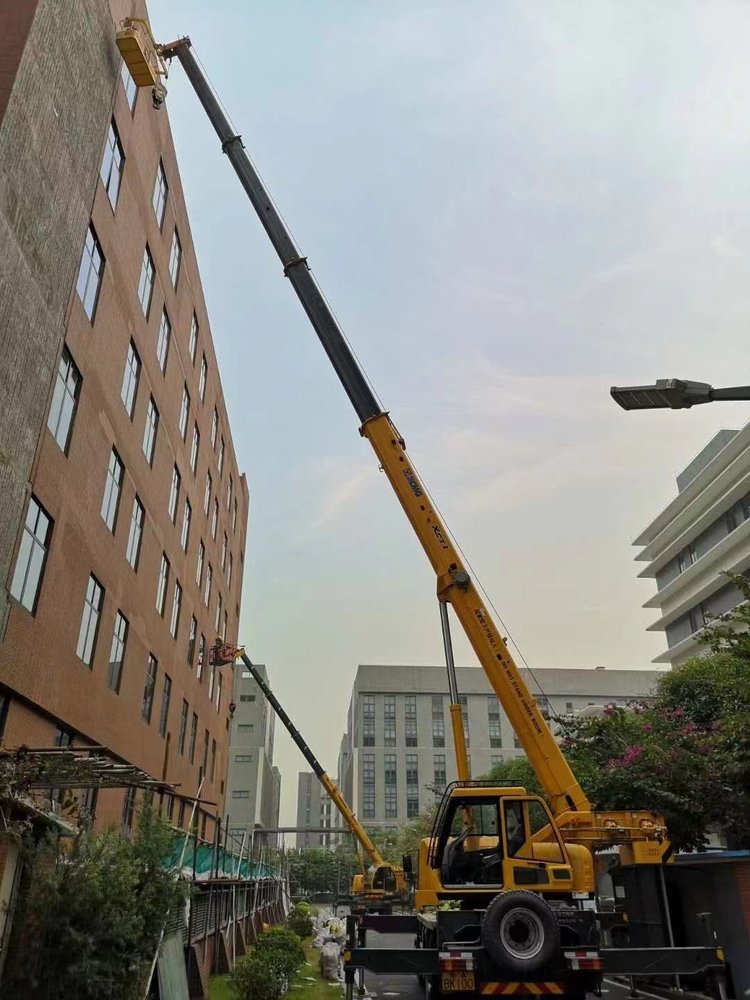 端州汽车吊出租哪家好，选择最靠谱的服务商指南