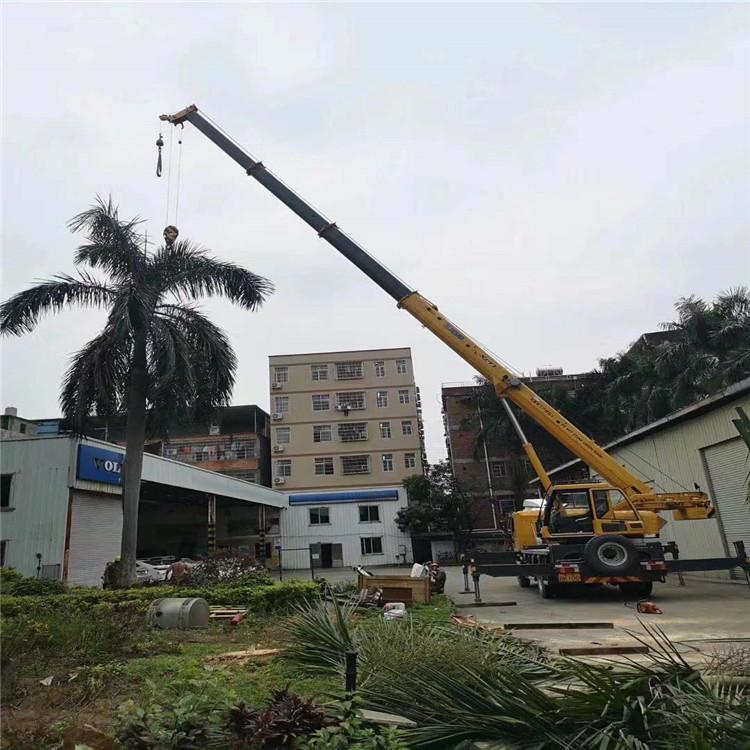 端州汽车吊出租多少钱？全面解析与市场行情