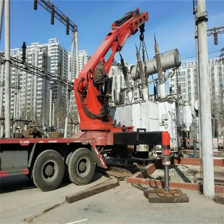 端州就近吊车出租|工地厂房吊装设备租赁|24小时高效响应