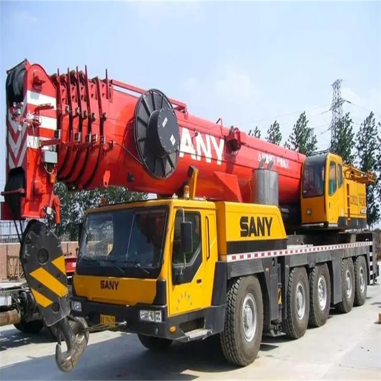 端州附近工地哪里有吊车出租|应急吊装服务|24小时灵活调度