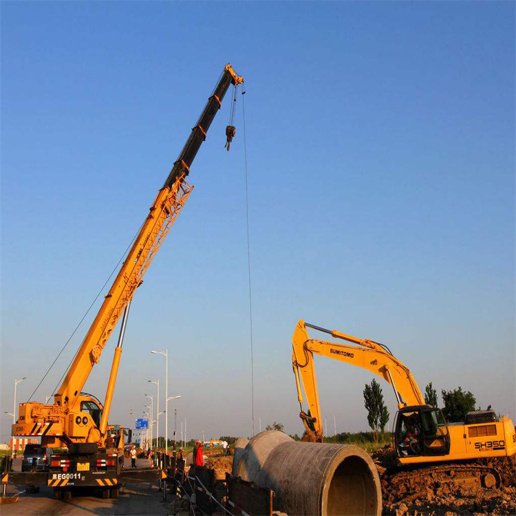 端州吊车出租公司的选择需注意哪些问题