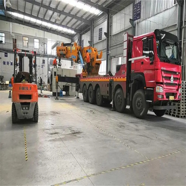 端州浅谈吊车出租是如何预防零部件腐蚀的