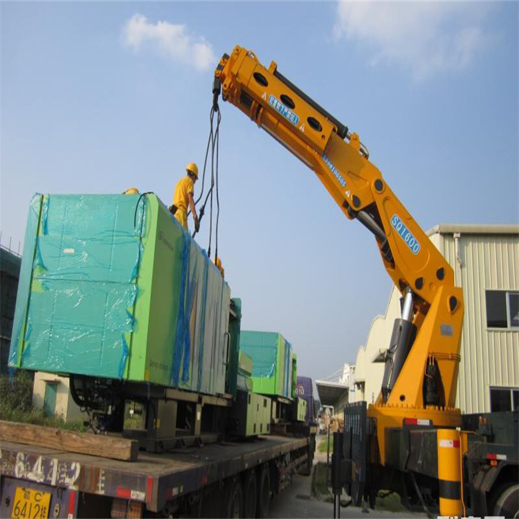 端州附近哪有出租随车吊的