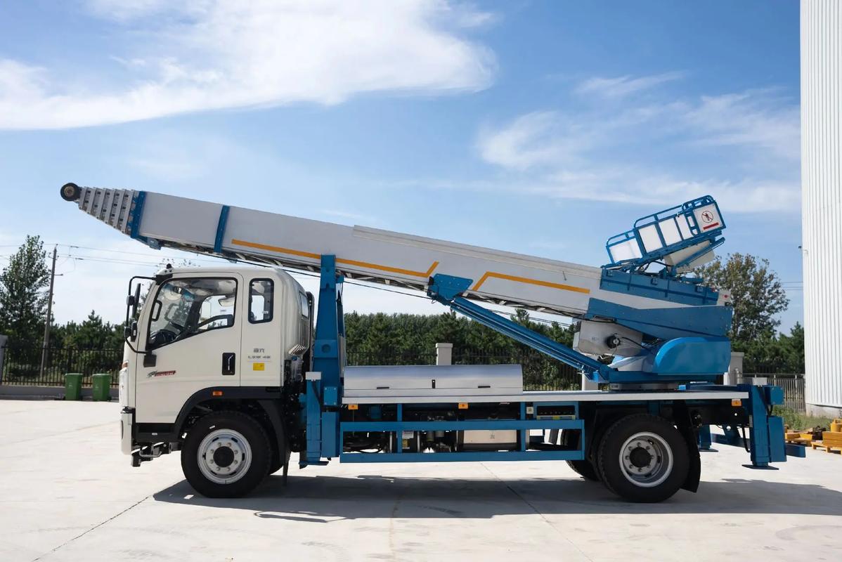 端州云梯上料车租赁费用