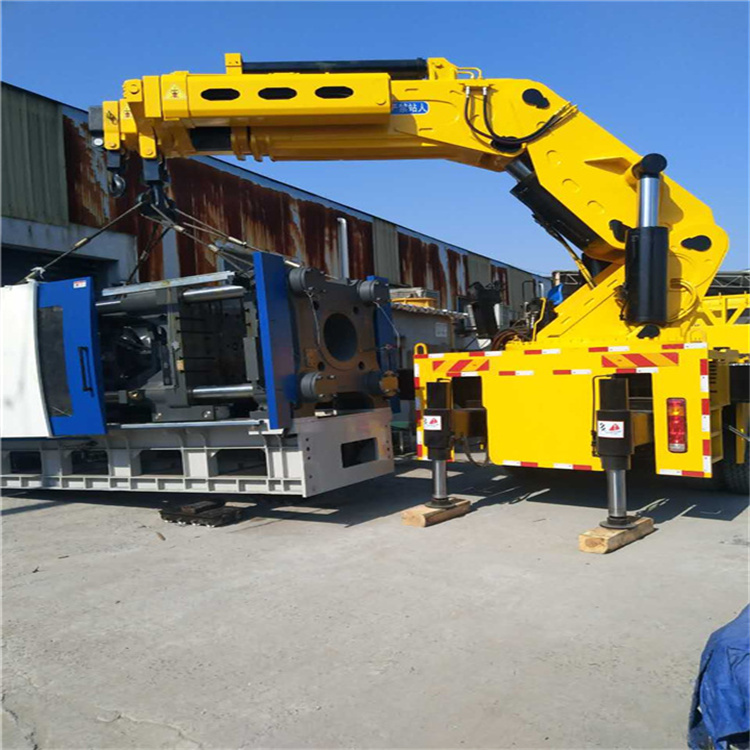 端州大吨位折臂吊出租