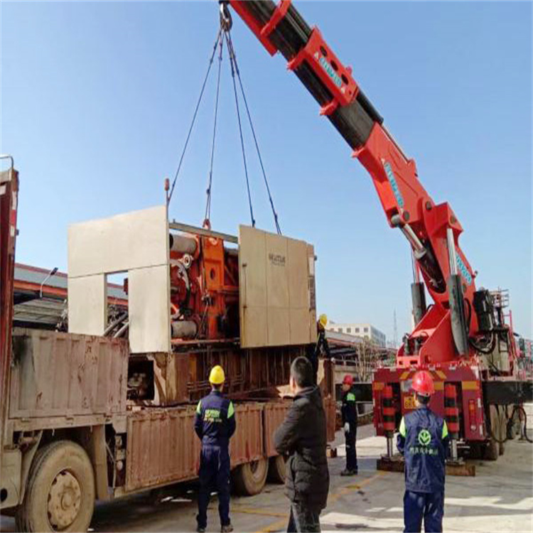 端州折臂随车吊出租