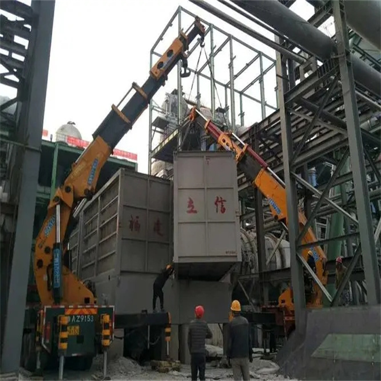 端州折臂吊车租赁电话