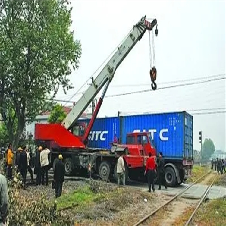 端州如何快速找到附近的吊车救援公司