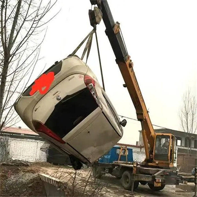 端州随时待命，吊车24小时道路救援服务全解析