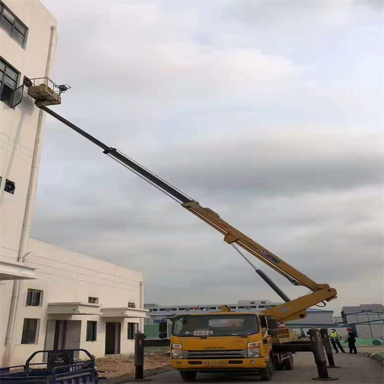 端州附近高空车出租|市政施工/设备安装专用|随叫随到|亿立达设备租赁