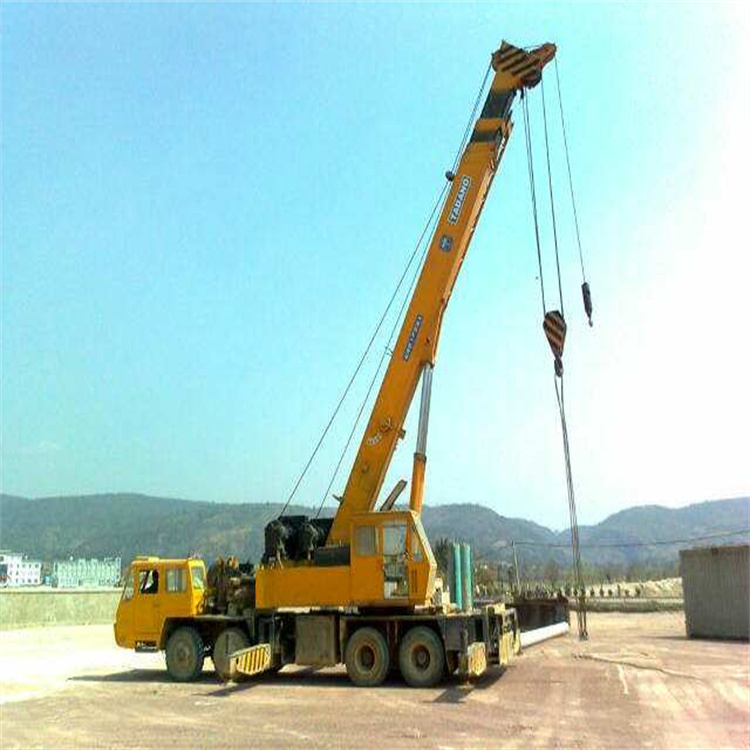 端州小型吊车出租价格是多少