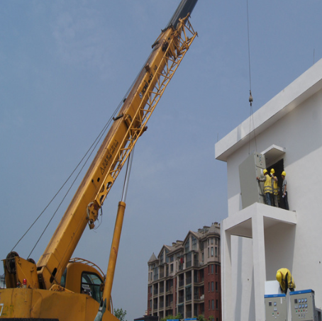 端州桥梁施工用大吨位汽车吊出租服务优势与选择指南